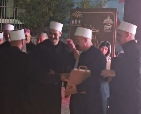 التوحيد والمحبّة يتعانقان في احتفال التخرج 2025
