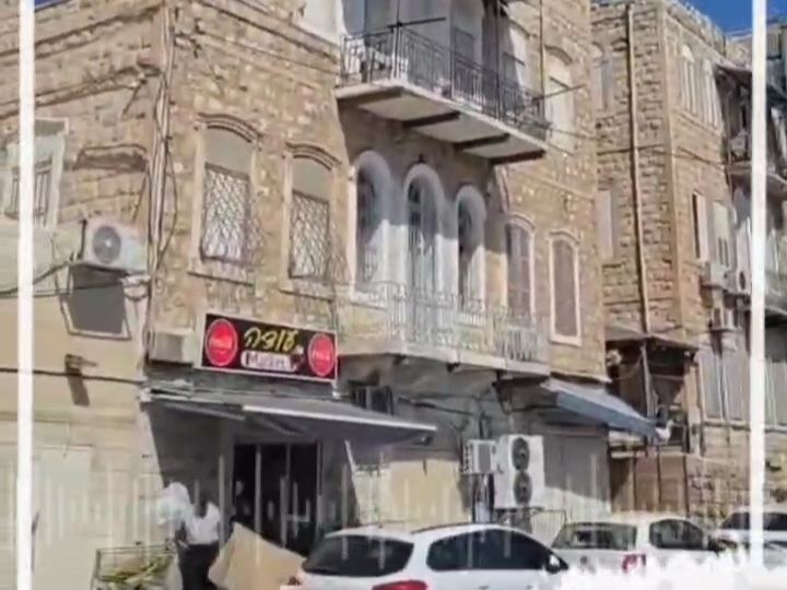 كتلة الجبهة: نرفض هدم مبانٍ تاريخيّة في الحيّ الشرقيّ بحيفا