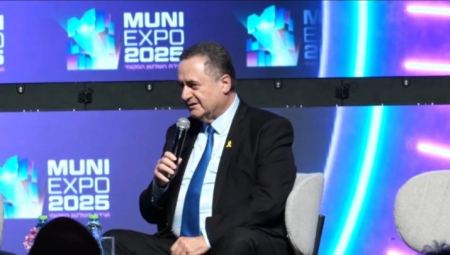 كاتس في مؤتمر موني إكسبو 2025:نحن ملتزمون بالدفاع عن الدروز في سوريا 