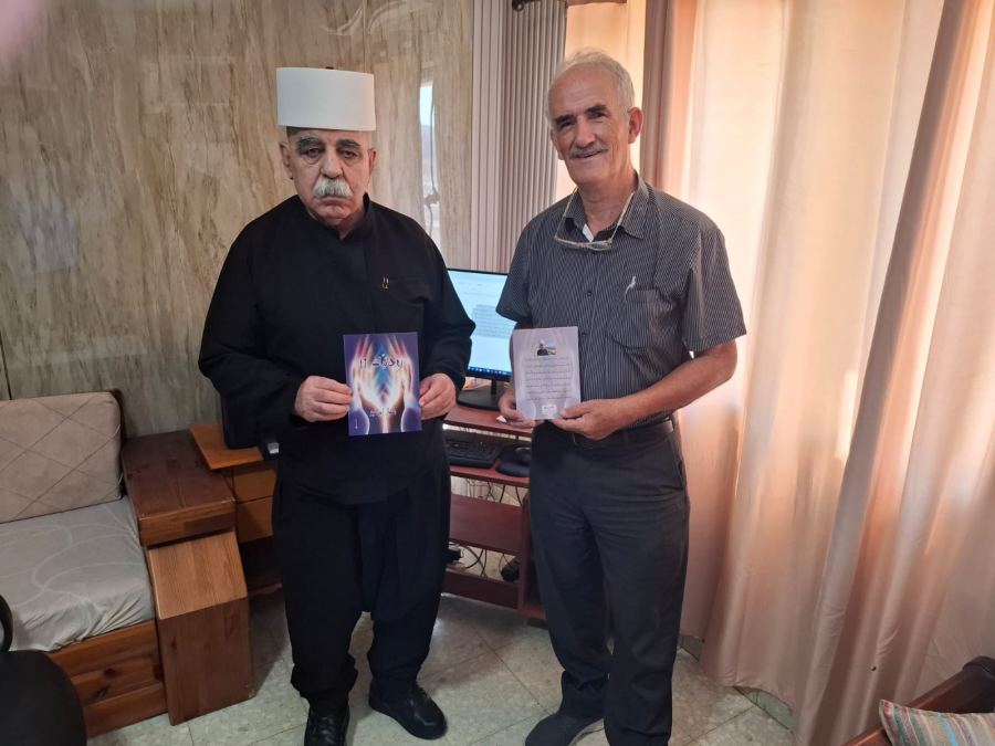 صُدور ديوان الشاعِر كمال إبراهيم الجديد :