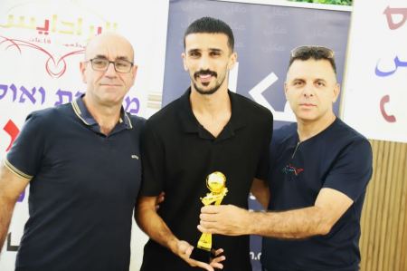  راديو مكان تكرّم نجوم كرة القدم المتألقين لهذا الموسم