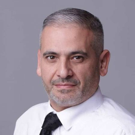 المحامي فريد جبران: الإنسان المناسب في المكان المقدس