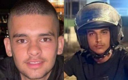 مصرع شابين من يافا في حادث مروع
