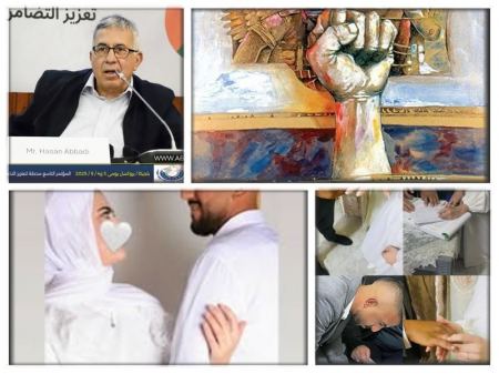 متنفَّس عبرَ القضبان (125)