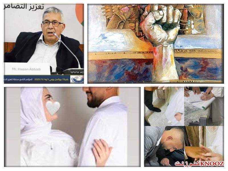 متنفَّس عبرَ القضبان (125)