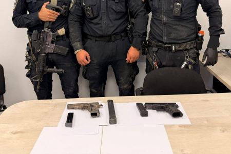 اعتقالات جنائية في القدس والنقب وحيفا