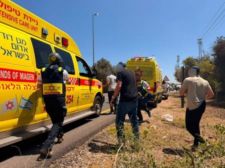 لوائح اتهام بحق متهمين بمساعدة منفذ عملية إطلاق النار في تسور يتسحاق قرب الطيبة