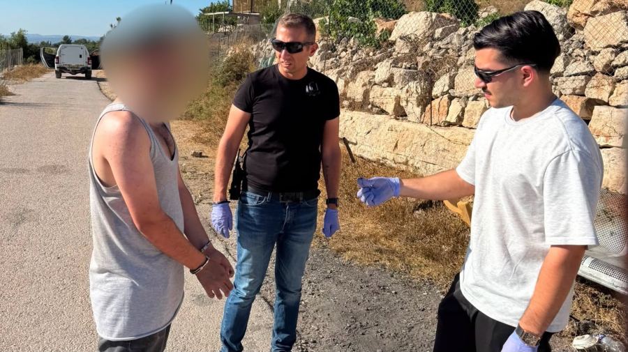 اعتقالات جنائية في القدس والرملة ومجدالكروم وشرطية وبئرالسبع وشفاعمرو