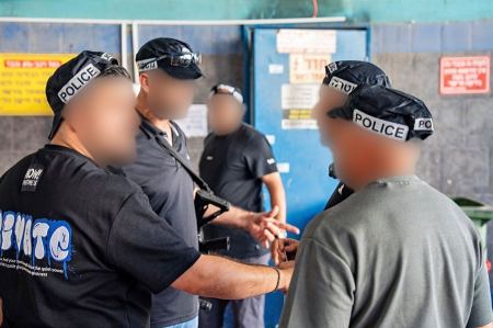 اتهام رجل من طوبا الزنغرية بابتزاز وتهديد صاحب مصلحة تجارية