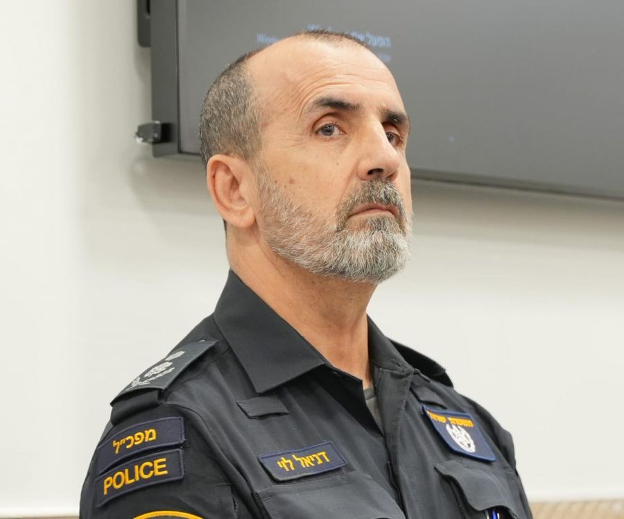 المفوض العام للشرطة يرفض التقرير الذي نُشر مساء أمس على موقع (واينت)