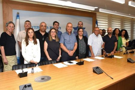 اتفاقية عمل جماعية للأطباء البيطريين في سلك خدمات الدولة