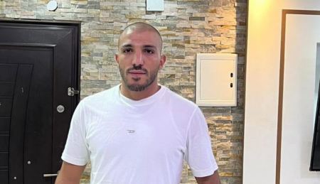 ضحية جريمة القتل في الرينة الشاب محمد عبد زيدان