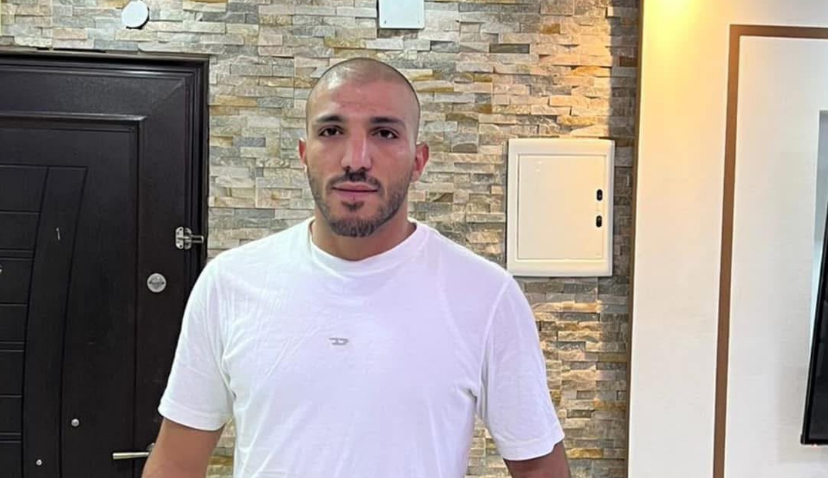 ضحية جريمة القتل في الرينة الشاب محمد عبد زيدان