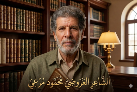 نامَتْ وَلَيْلُ العاشِقينَ سَهَرْ