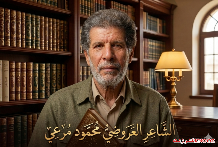 نامَتْ وَلَيْلُ العاشِقينَ سَهَرْ