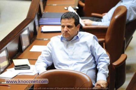 النائب عودة يكشف أن المواطنين العرب يدفعون ٣٦ مليارد سنويًا لخزينة الدولة