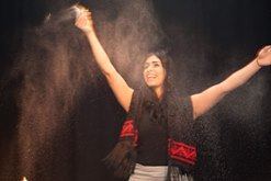 المهرجان الدولي لمسرح الدمى في القدس يختار الفنانة لينا داهود لتقديم مسرح خيال الظل