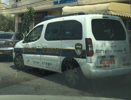شجار يتوسع في باص نقل مسافرين بمنطقة نهاريا