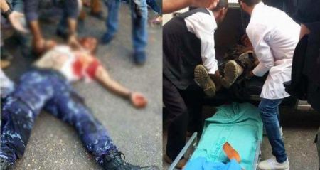 مقتل رجل أمن واصابة آخر بجروح خطرة جرّاء احداث مؤسفة في نابلس