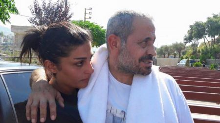 جورج وسوف في حراسة امرأة وباقي المطربين شاهد الطواقم