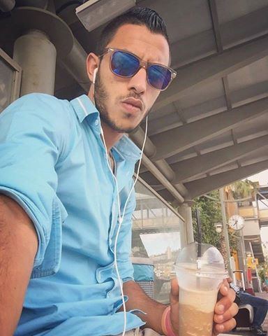 ولا زالت العنصرية تتزايد "ساعيدك الى غزة" ... الشاب جواد نصار من قرية طرعان 