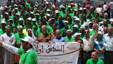 النائب حاج يحيى: الحريق في المسجد الاقصى ما زال مستمراً…