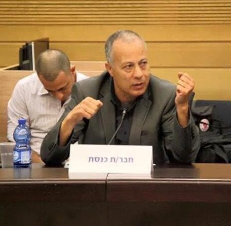 ابو معروف: سيُفشِل الشعب الفلسطيني سياسة التدجين