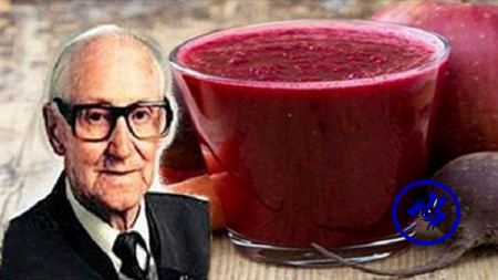 عصير لعلاج السرطان في 42 يوماً!