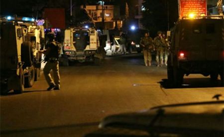 الاحتلال يصيب فلسطينية بالرصاص ويعتقلها قرب جنين