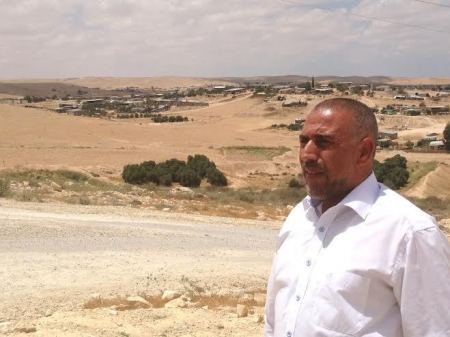 بمبادرة النائب طلب ابو عرار رئاسة الكنيست تقر "يوم النقب في الكنيست".
