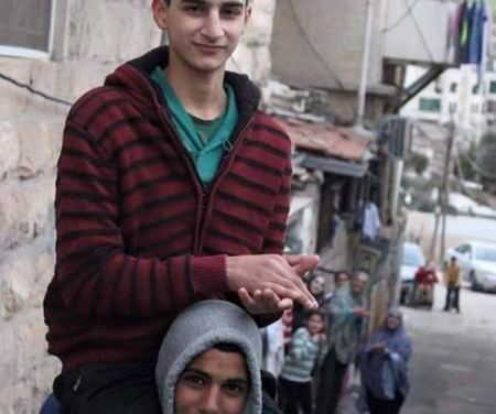 سجن “مٓجِدّو” يسرق من مجد صحته وحريته!