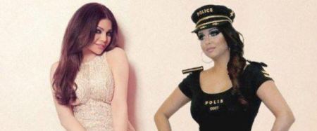 عائلة رولا يموت تتبرأ منها.. وهيفاء وهبي تفتح النار على أختها "المسيئة"