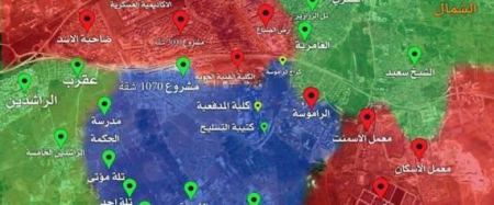 المعارضة السورية تعلن فك الحصار عن مدينة حلب والنظام: المعارك مستمرة 