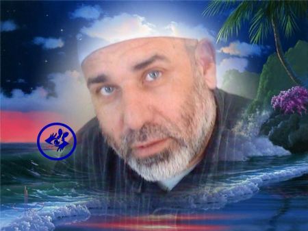 رَشَّةُ عِطر "الشاعر خالد اغبارية
