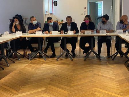 الموحدة: جسر الزرقاء أولى البلدات العربية على طاولة اللجنة الوزارية للمديرين العامين