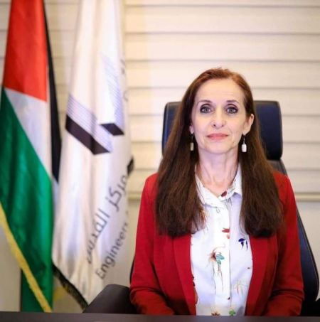 هوامش على فوز ناديه حبش