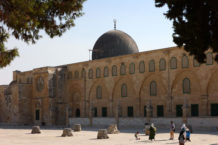 مركز اعلام في رسالة إلى قائد شرطة القدس: منع الصحافيين من التغطية في الأقصى غير قانونيّ