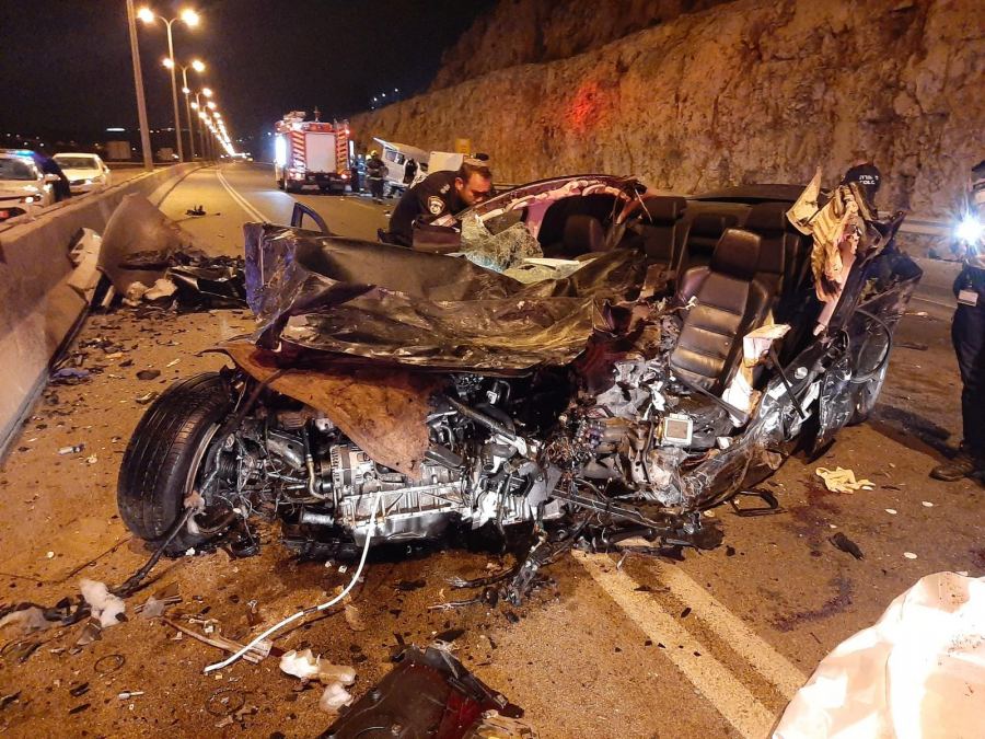 مصرع شاب وإصابة بحادث طرق قرب بركان