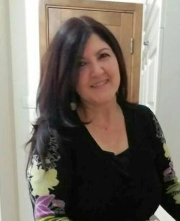 إلهام بلان دعبول شاعرة من بلادي