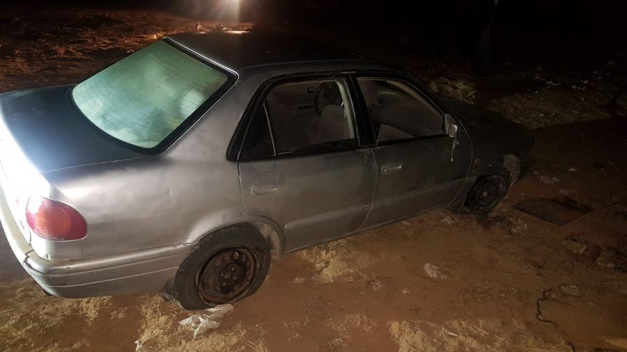 بئر هداج: مصرع سلامة أبو عصا في حادث إنقلاب تراكتور