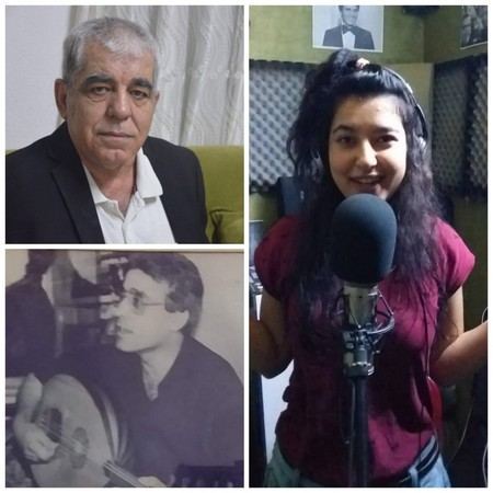 الفنانة السورية هديل الريشاني تطلق من كلمات الشاعر كمال ابراهيم أغنية " بلادي يا أجمل بلد "