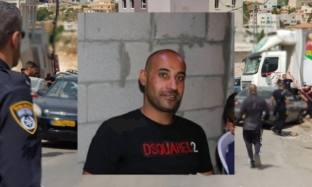 ام الفحم : اعتقال مشتبه بجريمة قتل الشاب محمد محاميد