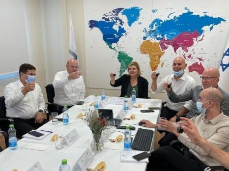 الخطّة الإصلاحيّة الضريبيّة للاتحاد الأوروبي مقابل انبعاثات الكربون تصل للمرحلة الأخيرة