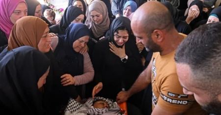 شريط فيديو يوثِّق قتل جنود الاحتلال طفلاً فلسطينياً بـ”دم بارد”