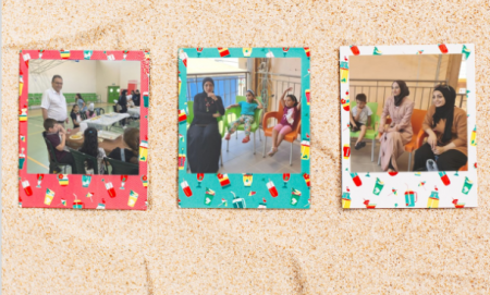 سلسلة فعاليات في الجماهيري الطيبة 