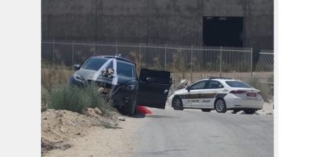 مطاردة مركبة واعتقال مشتبهين من كفر قرع وباقة الغربية
