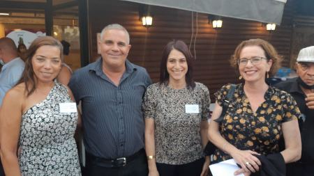 مؤتمر المساءلة لـ رئيسة بلدية حيفا بما يخص حقوق مواطنيها العرب