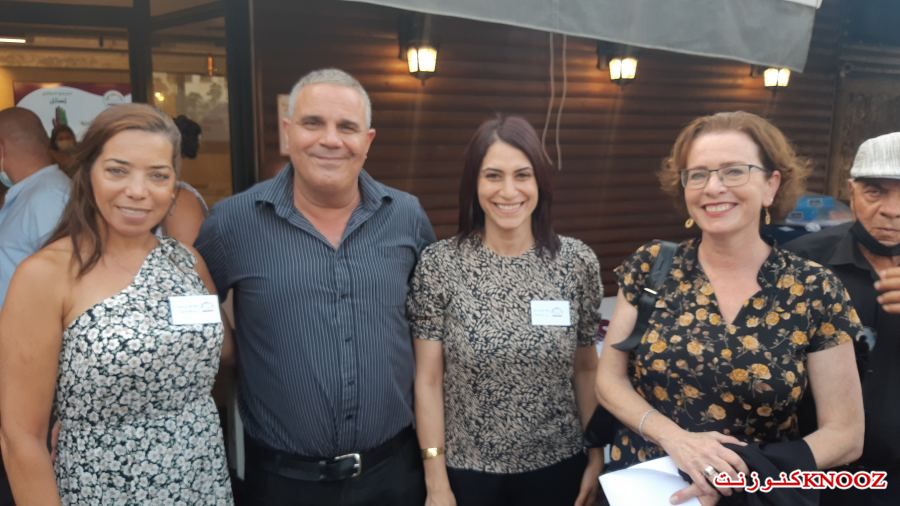 مؤتمر المساءلة لـ رئيسة بلدية حيفا بما يخص حقوق مواطنيها العرب