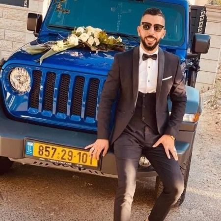 بيت حنينا شمال القدس : مصرع سائق دراجة نارية بحادث طرق 