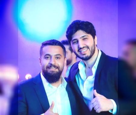 زياد برجي ومحمد شاكر يُشعلان ليل اسطنبول فرحاً وطَرَباً